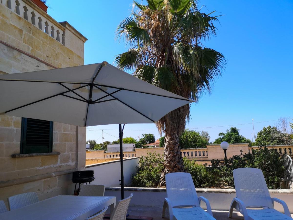 Villa Salabianca San Pietro in Bevagna Dış mekan fotoğraf