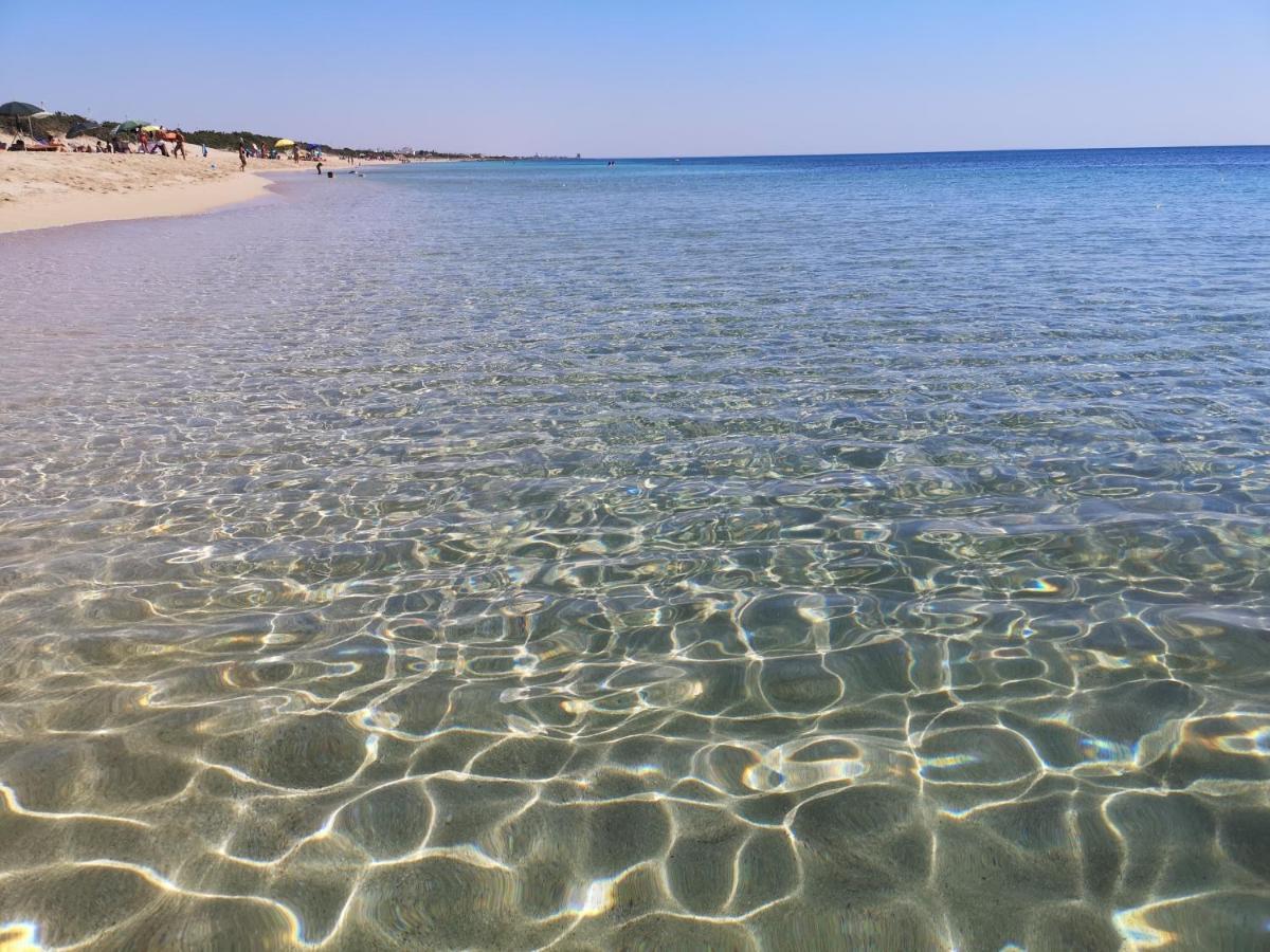 Villa Salabianca San Pietro in Bevagna Dış mekan fotoğraf