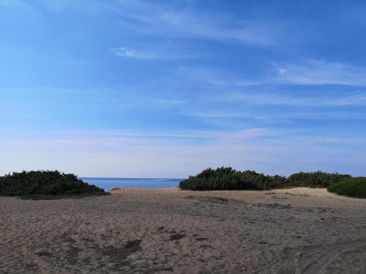 Villa Salabianca San Pietro in Bevagna Dış mekan fotoğraf
