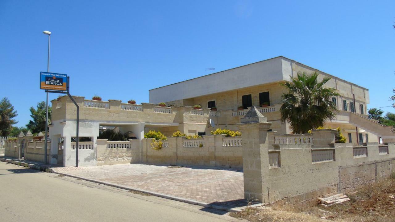 Villa Salabianca San Pietro in Bevagna Dış mekan fotoğraf
