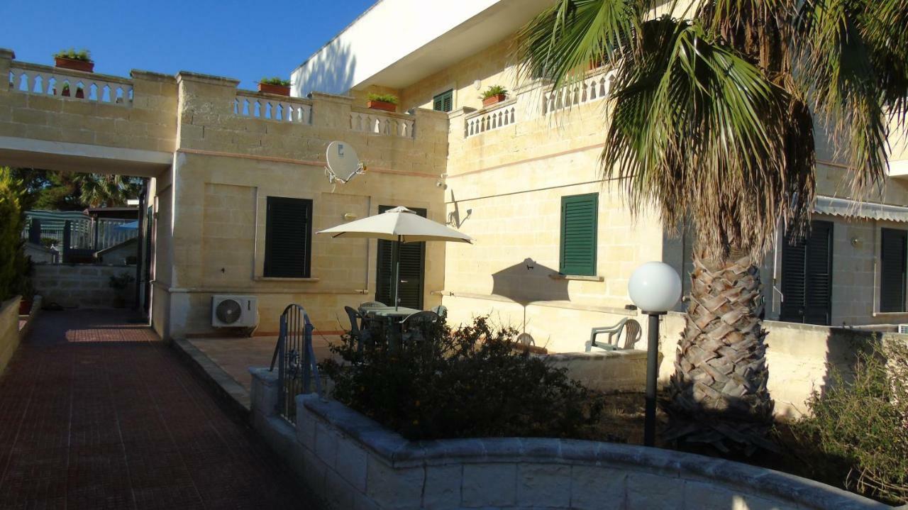 Villa Salabianca San Pietro in Bevagna Dış mekan fotoğraf