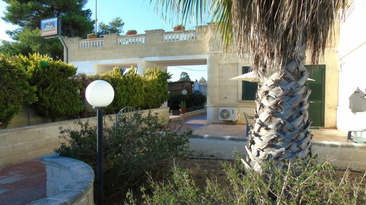 Villa Salabianca San Pietro in Bevagna Dış mekan fotoğraf